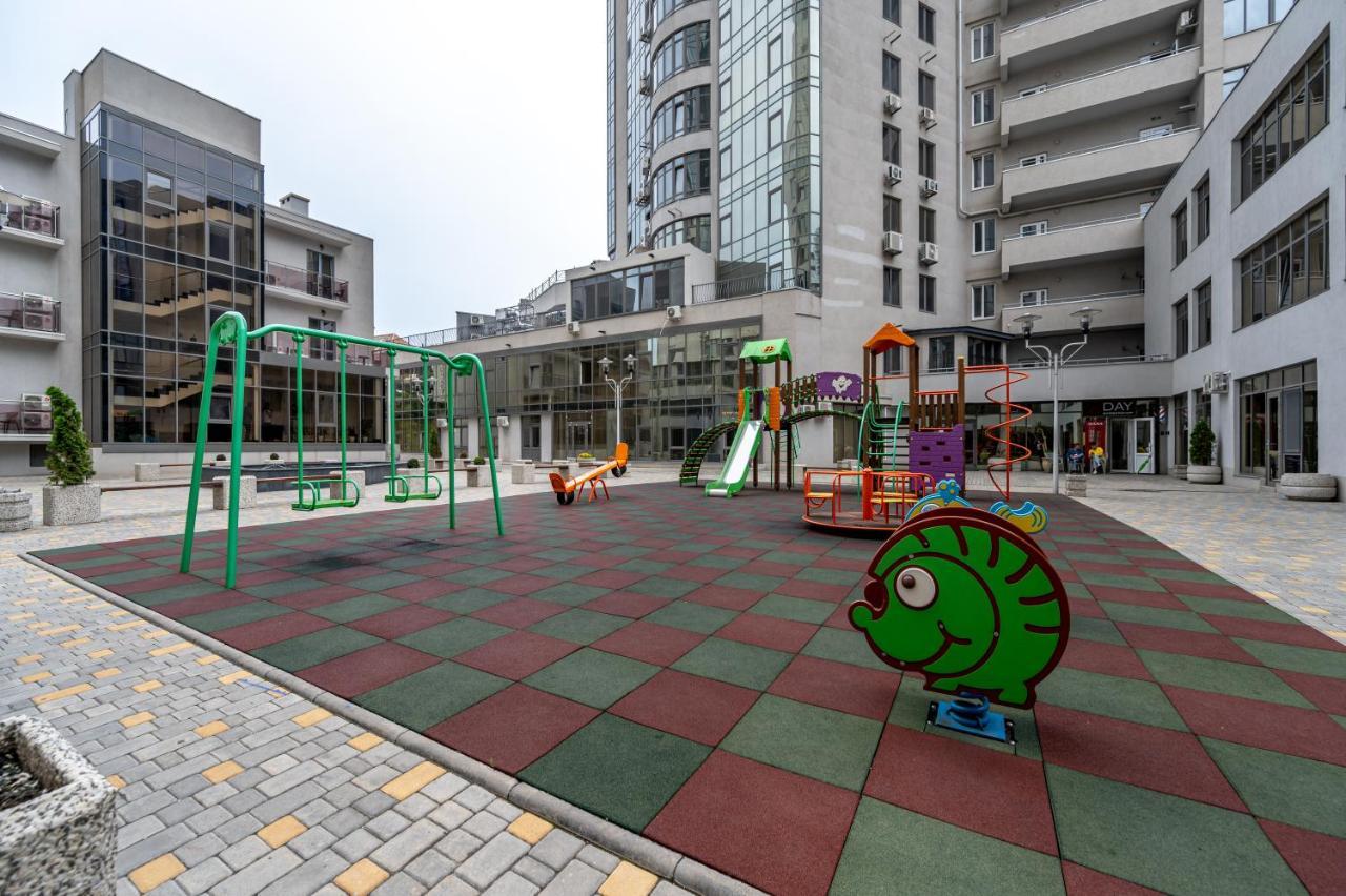 דירות אודסה Gagarin Plaza 63 מראה חיצוני תמונה